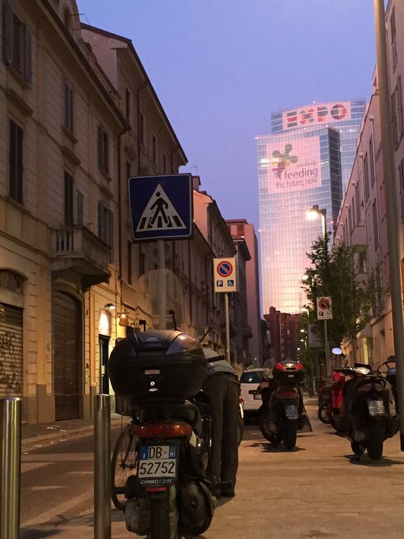 Kibilu - Via Confalonieri - Stazione Garibaldi - Zona Isola Milano Phòng bức ảnh