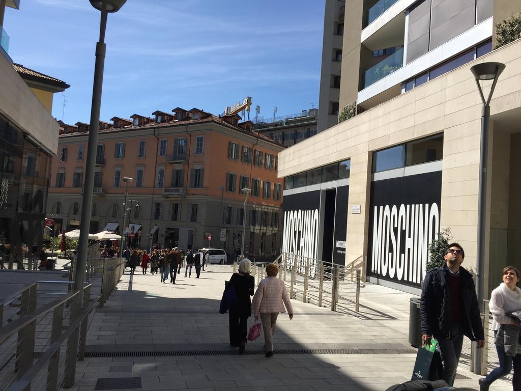 Kibilu - Via Confalonieri - Stazione Garibaldi - Zona Isola Milano Phòng bức ảnh