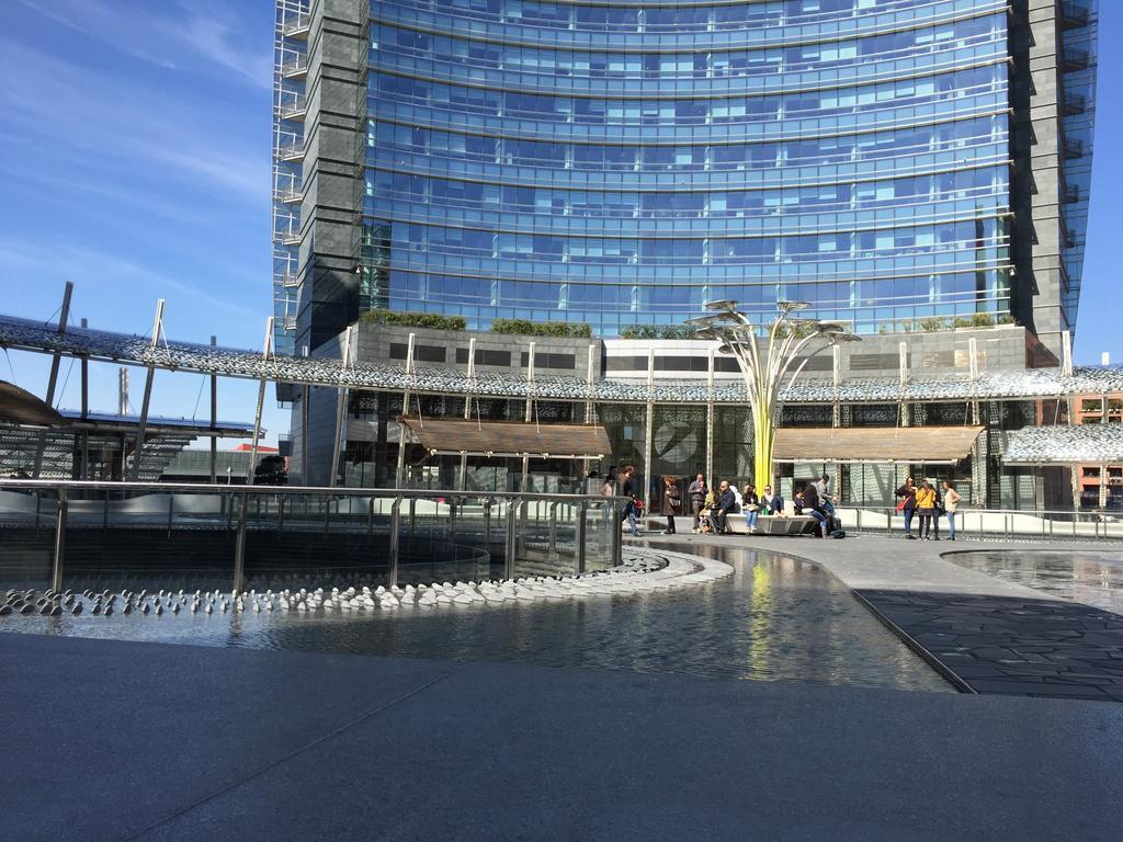 Kibilu - Via Confalonieri - Stazione Garibaldi - Zona Isola Milano Phòng bức ảnh